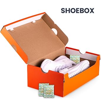 Wisesorb 30Pcs 10 Gram Silica Gel Packets, Food Safe Desiccant Packs, Orange to Green Indicating - Moisture Absorbers for Storage