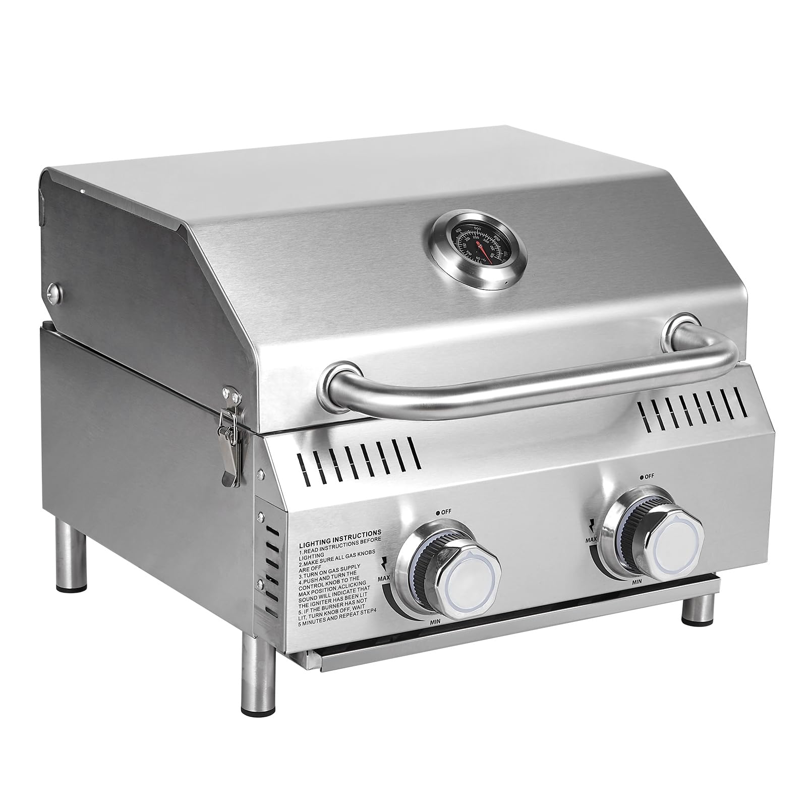 Best Tailgating Gas Grill Options for Ultimate Game Day Cooking in 2025 5 71ctal10eyl