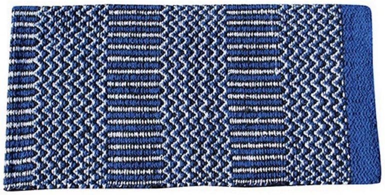 Professional's Choice Double Weave Navajo Saddle Blanket | Durable Acrylic Blended Material