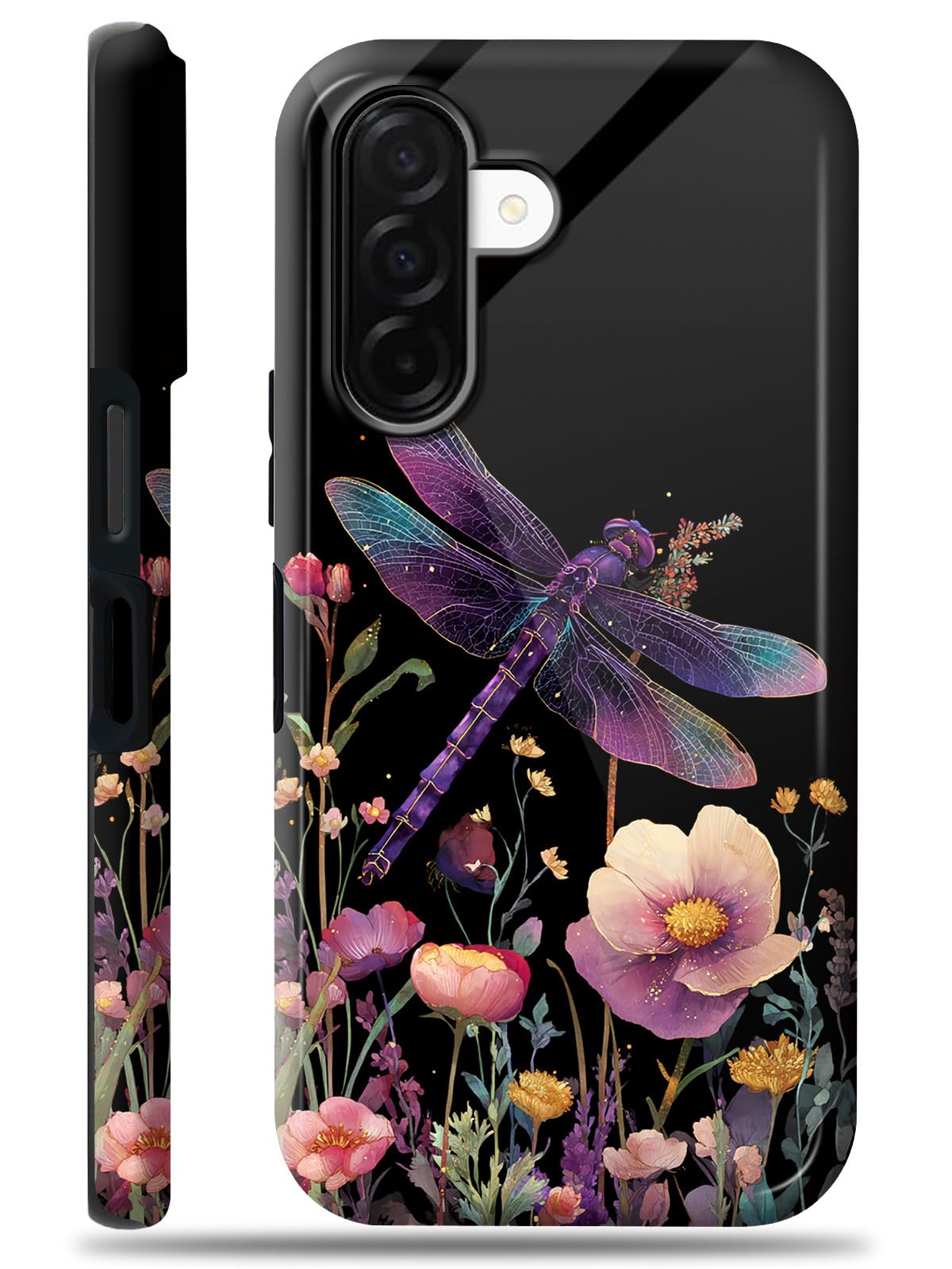 Amazon.com: Compatible with Samsung Galaxy A26 5G Case, Flower