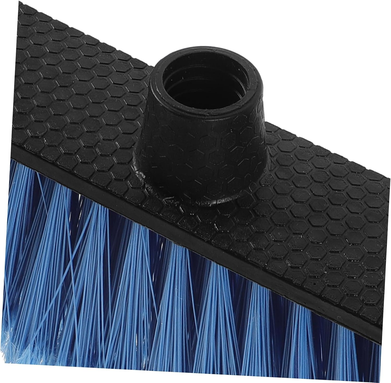 Household Plastic Sweeper Part Lightweight Cleaning Broom Head Replacement for Efficient Indoor and Outdoor Use Easy Installation Durable Plastic Material for Home