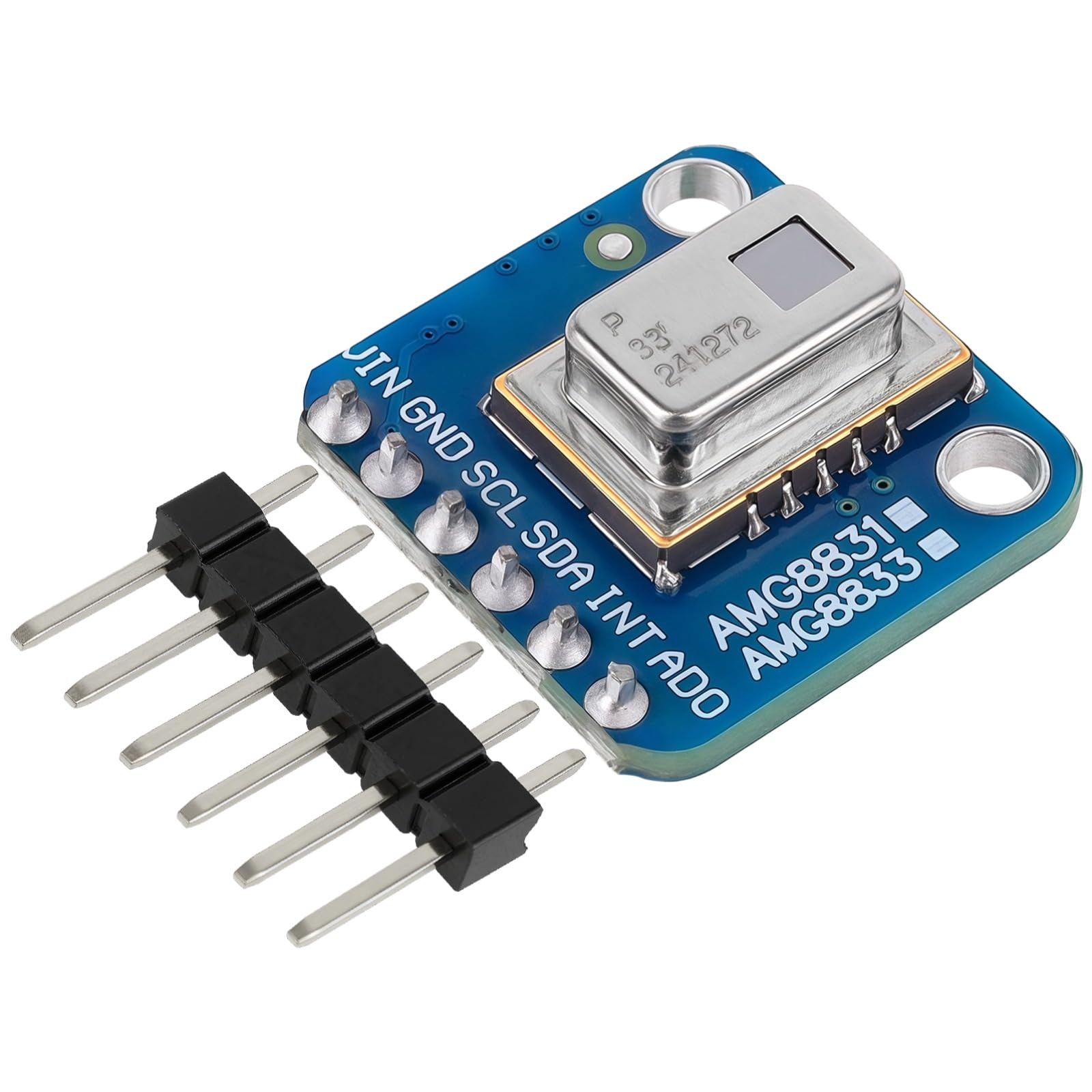 Snapklik.com : AMG8833 IR 8x8 Infrared Cameras Thermal Imager