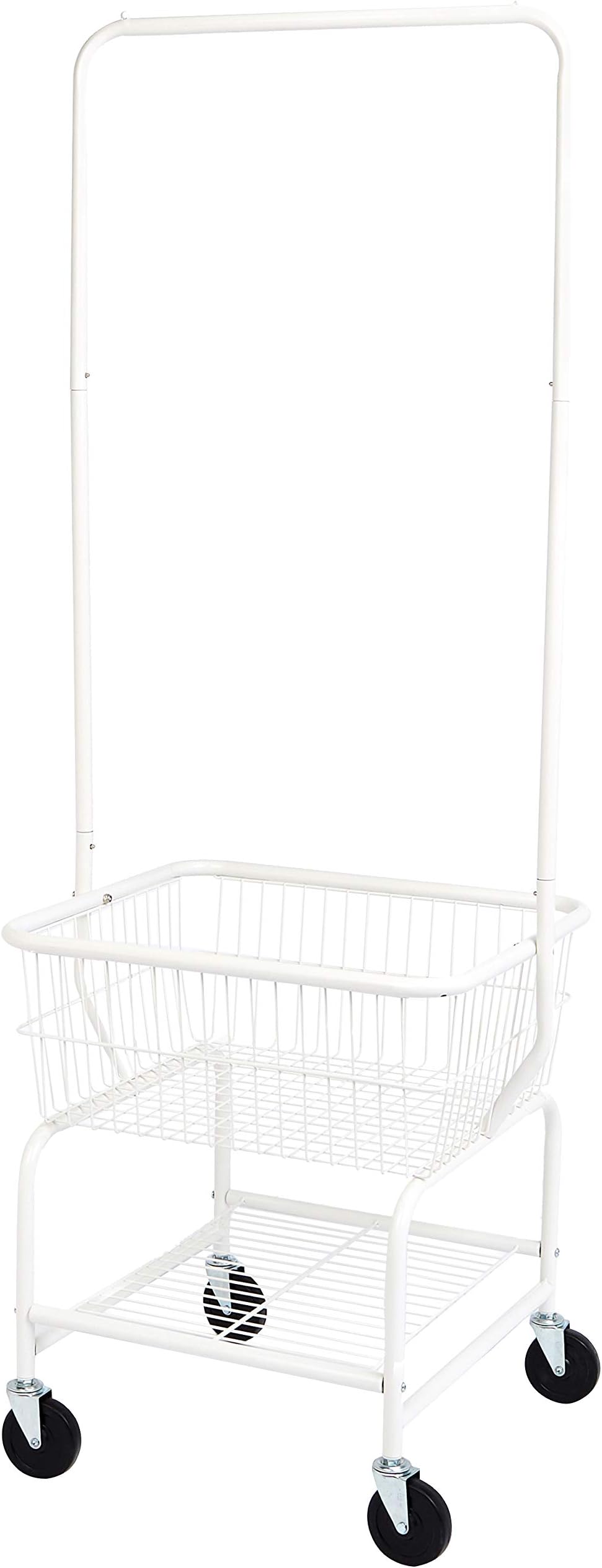 Amazon Basics Laundry Butler with Wheels