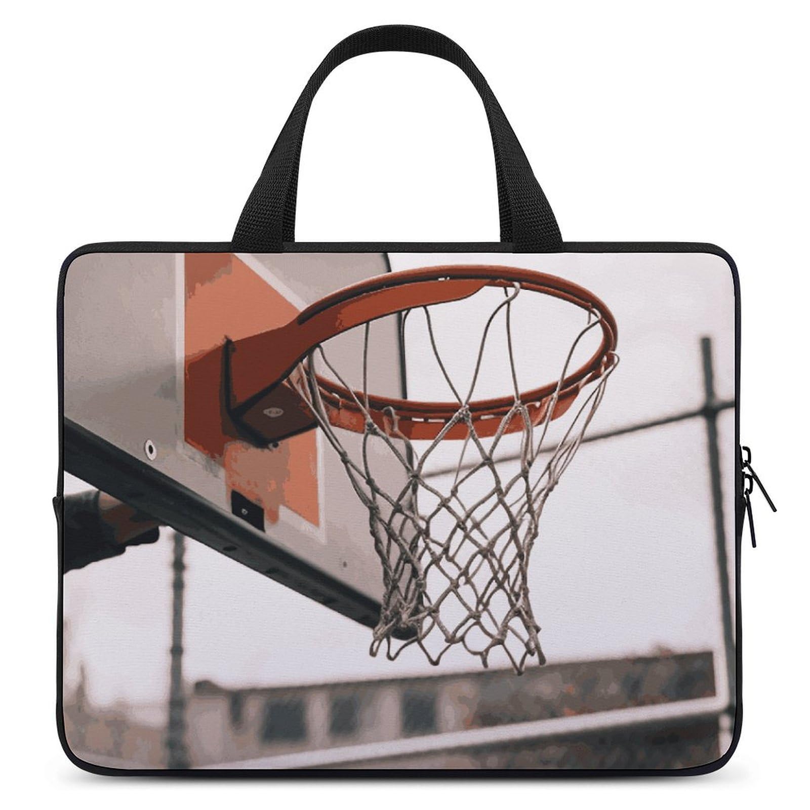 Housse de protection PC 10" antichoc motif basketball - 6