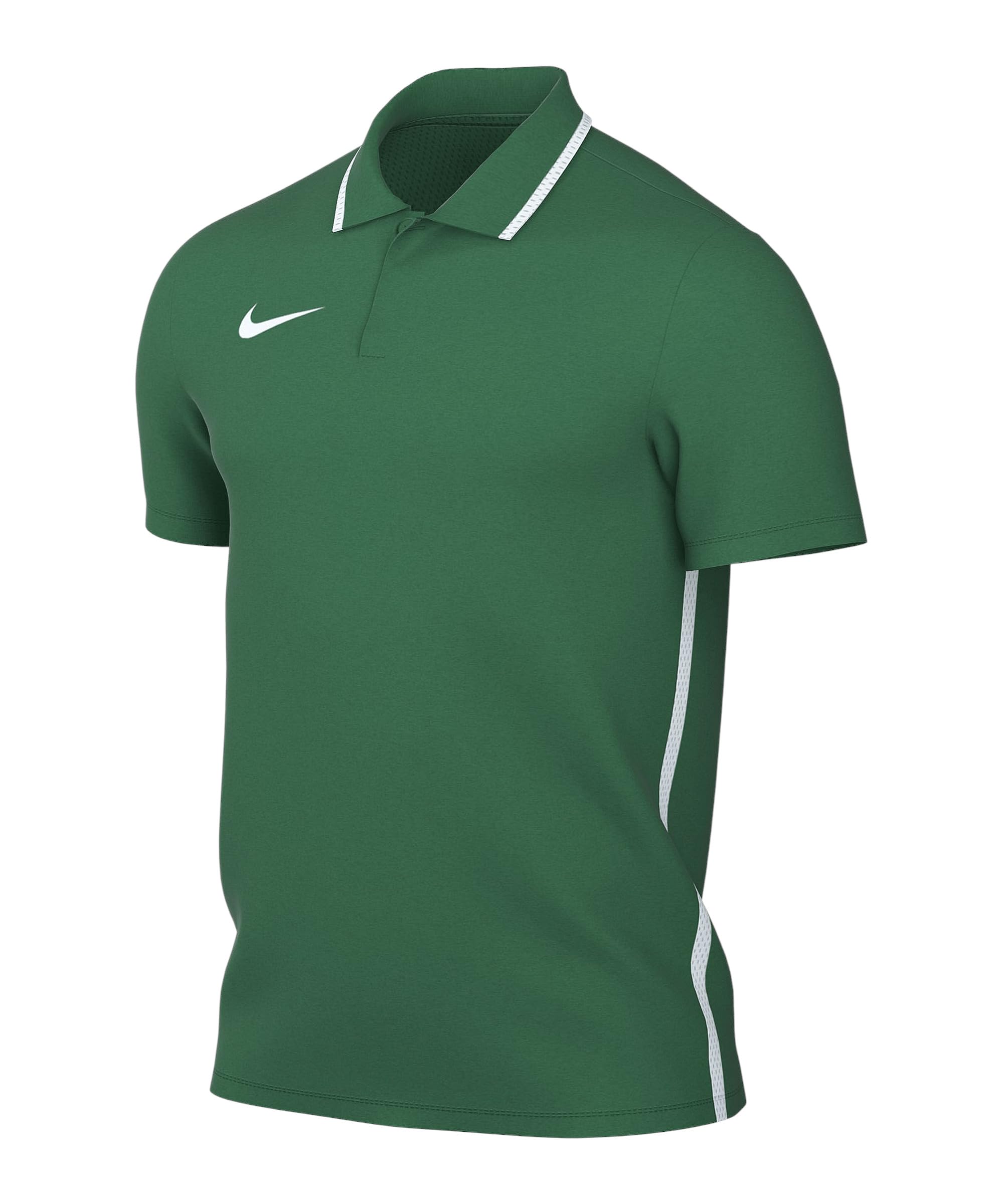 NIKE Park26 Short Sleeve Polo Shirt Multi-Coloured