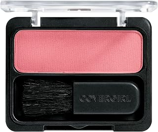 COVERGIRL - Cheekers Blush, Soft, blendable, lightweight formula, easy & natural look, 100% Cruelty-Free