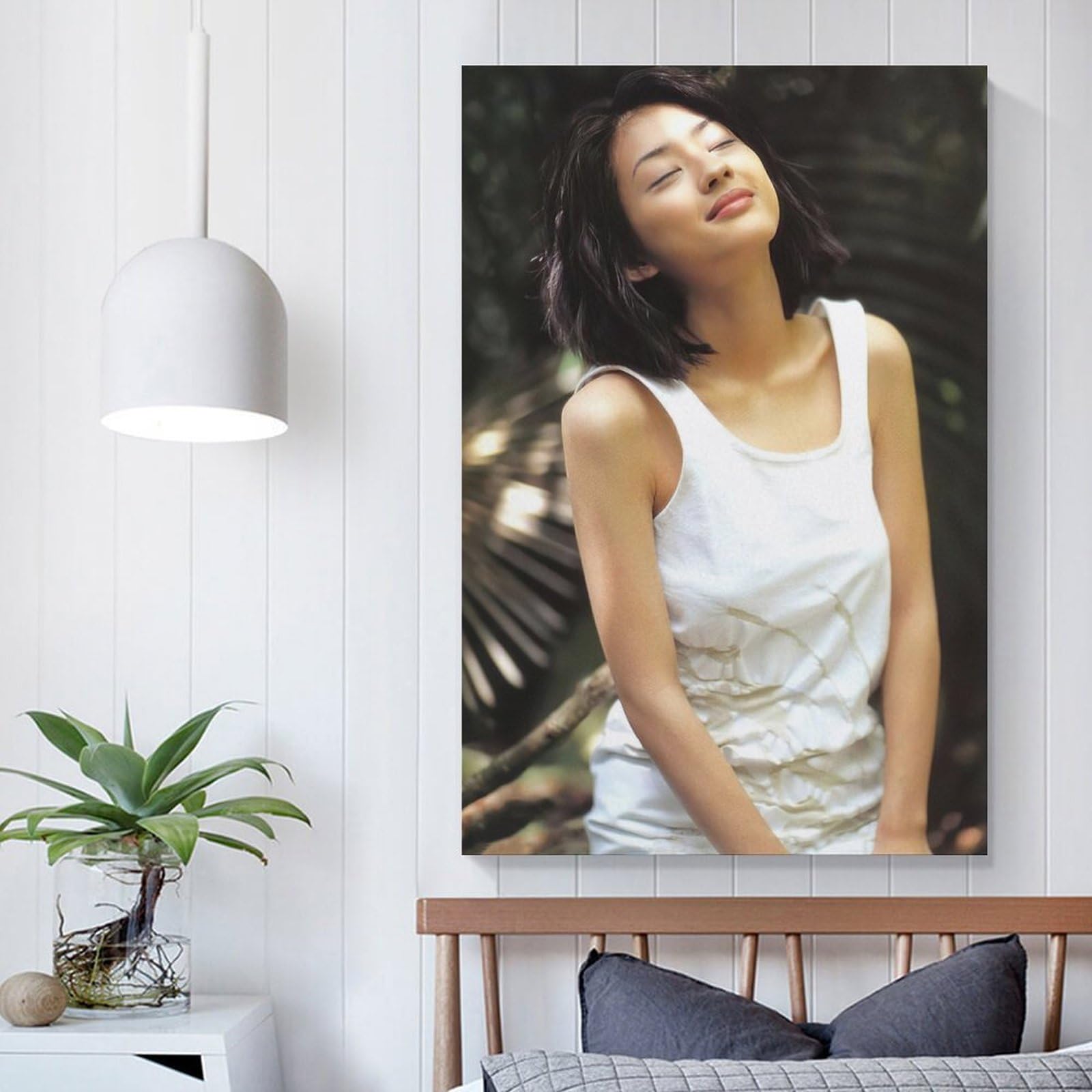 Amazon.co.jp: 小沢真珠 女優 若い頃 レト ポスター (1) 絵画 ポスター