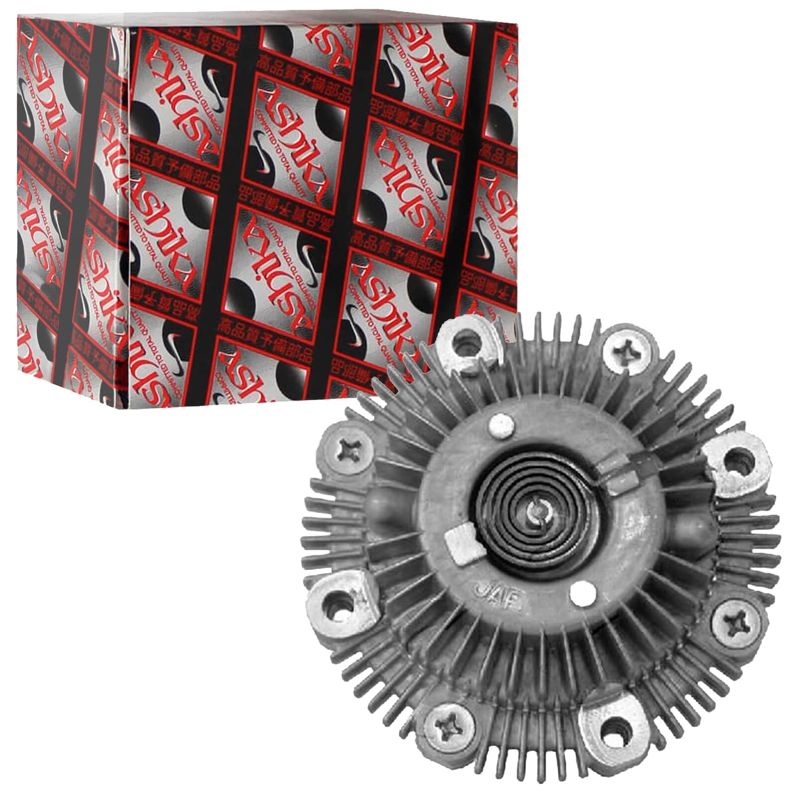 Ashika 36-08-802 - Giunto Di Collegamento, Ventilatore Radiatore