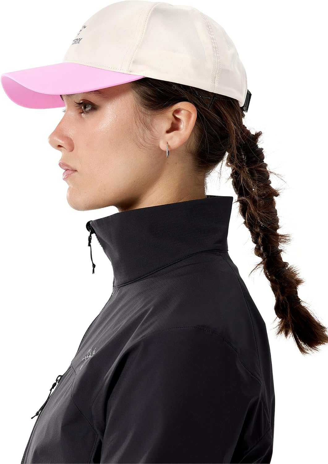 Arc'teryx Bird Word Cap Unisex | Performance Six Panel Ball Cap