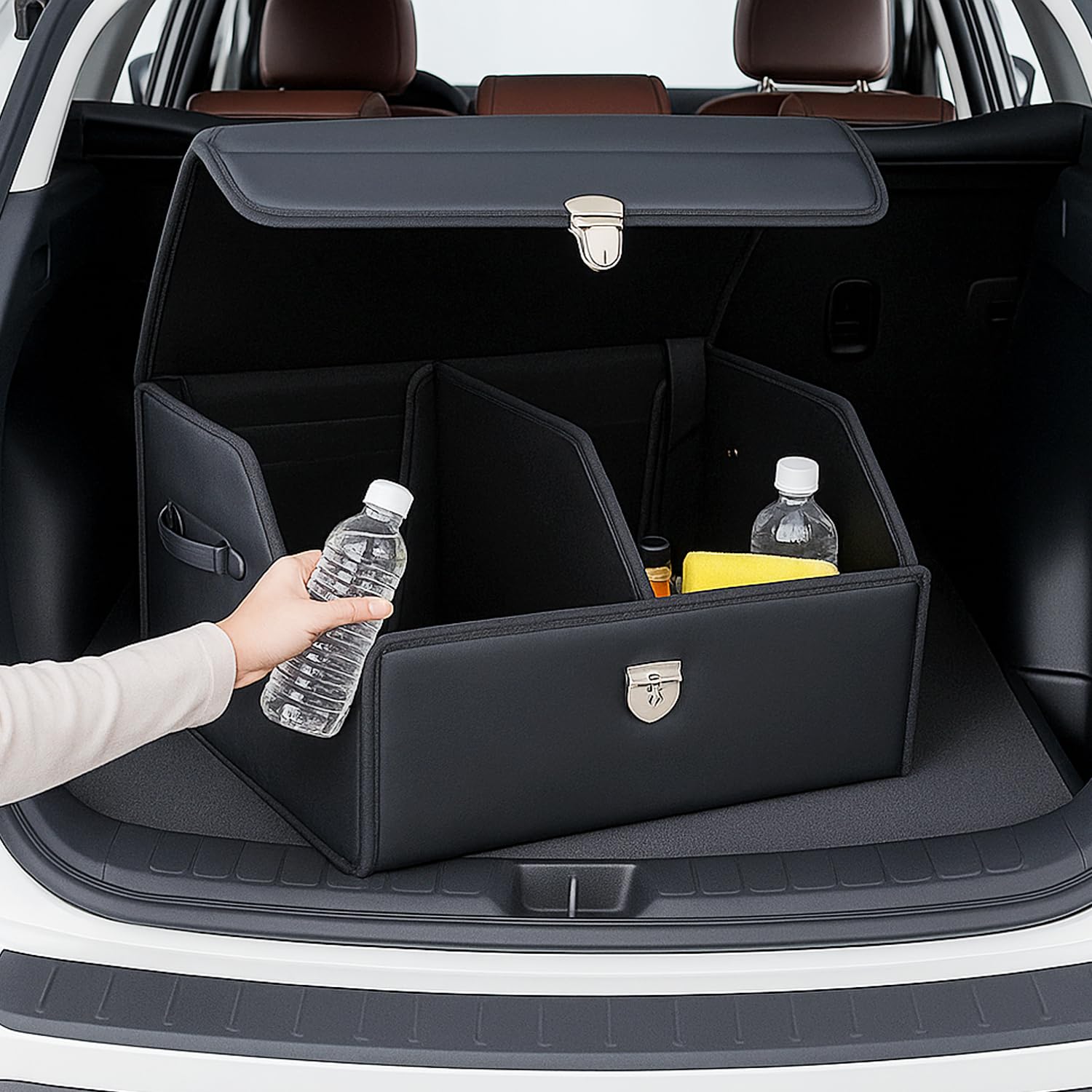 【新品】 Creek Car Trunk Cargo Organizer Creek / Car Trunk Cargo Organizer 【公式通販】