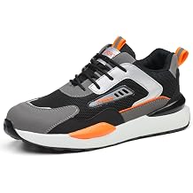 Lightweight Composite Toe Safety Work Shoes for Men Women Safety Shoes