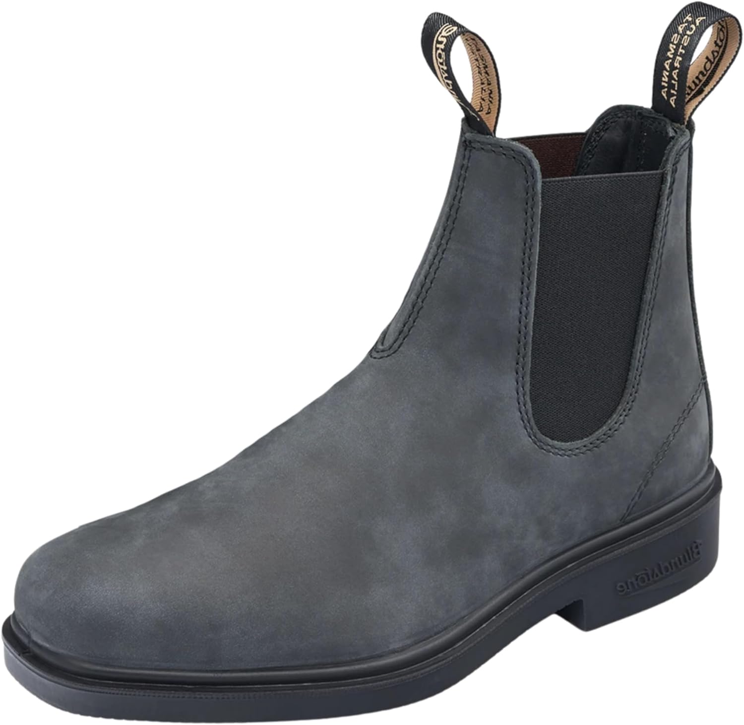 Blundstone Unisex Premium Leather Chelsea Dress Series Boot