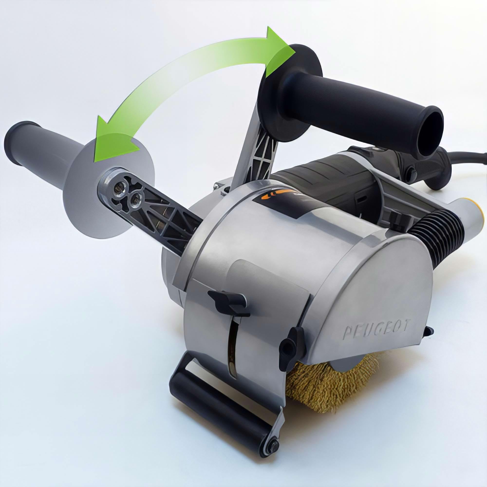 EnergyBrush-1500 Rénovateur Filaire 1500W