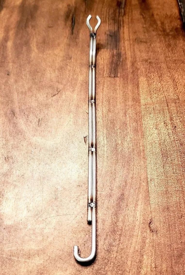 Genuine Fuel Filter Assembly Hook 5910-893-8800, Replacement for STIHL OEM Fuel Filter, Compatible with Chain Saw