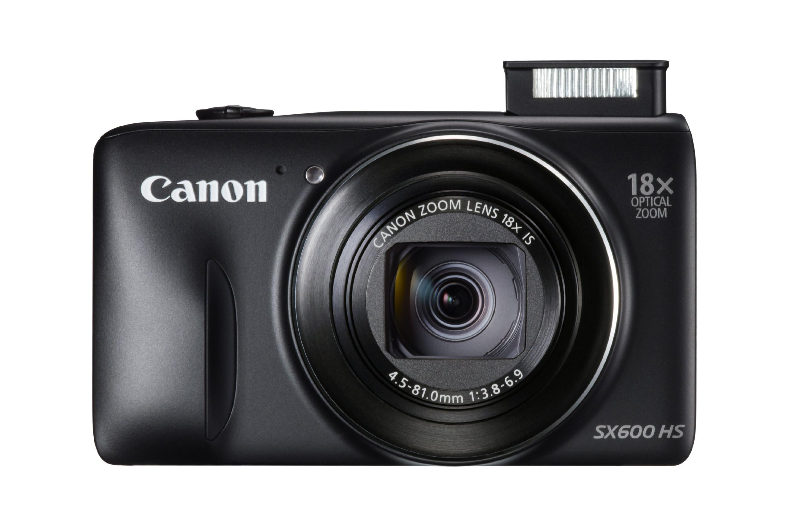 超美品】CanonPowerShotSX600HS SD 充電器付き Amazon.com : Canon 