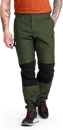 RevolutionRace Mens Nordwand Pants, Durable Pants for All Outdoor Activities