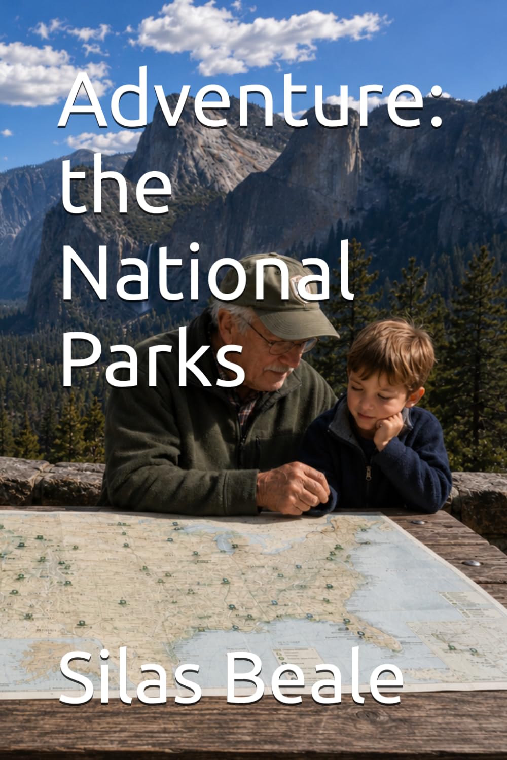 Adventure: the National Parks