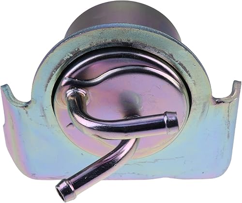 Miniatura 2 de AIVWUMOT Filtro enfriador de aceite 31726-1XE0A compatible con Nissan Altima Maxima Murano Quest 3.5L V6 Gas CVT 2007-2014 Filtro de transmisión