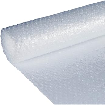 Windhager Winter Cold Protection Film Cold Protection Film Frost Protection Film Winter Protection for Plants Nub Film Packaging Material 1 x 5 m Transparent