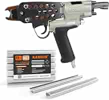 Pinza Pneumatica Kamsin Per Anelli - Calibro 15, Corona 19mm, Per Gabbie E Recinzioni - Foto 4