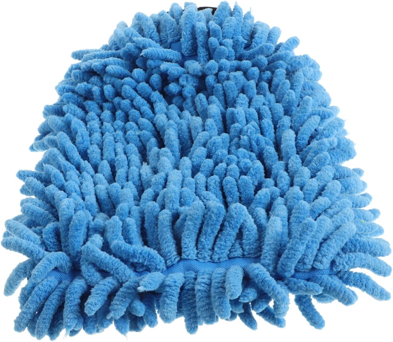 Unomor Auto Wash Glove Long Fleece Car Cleaning Mitt Soft Sponge Mitt for Vehicle