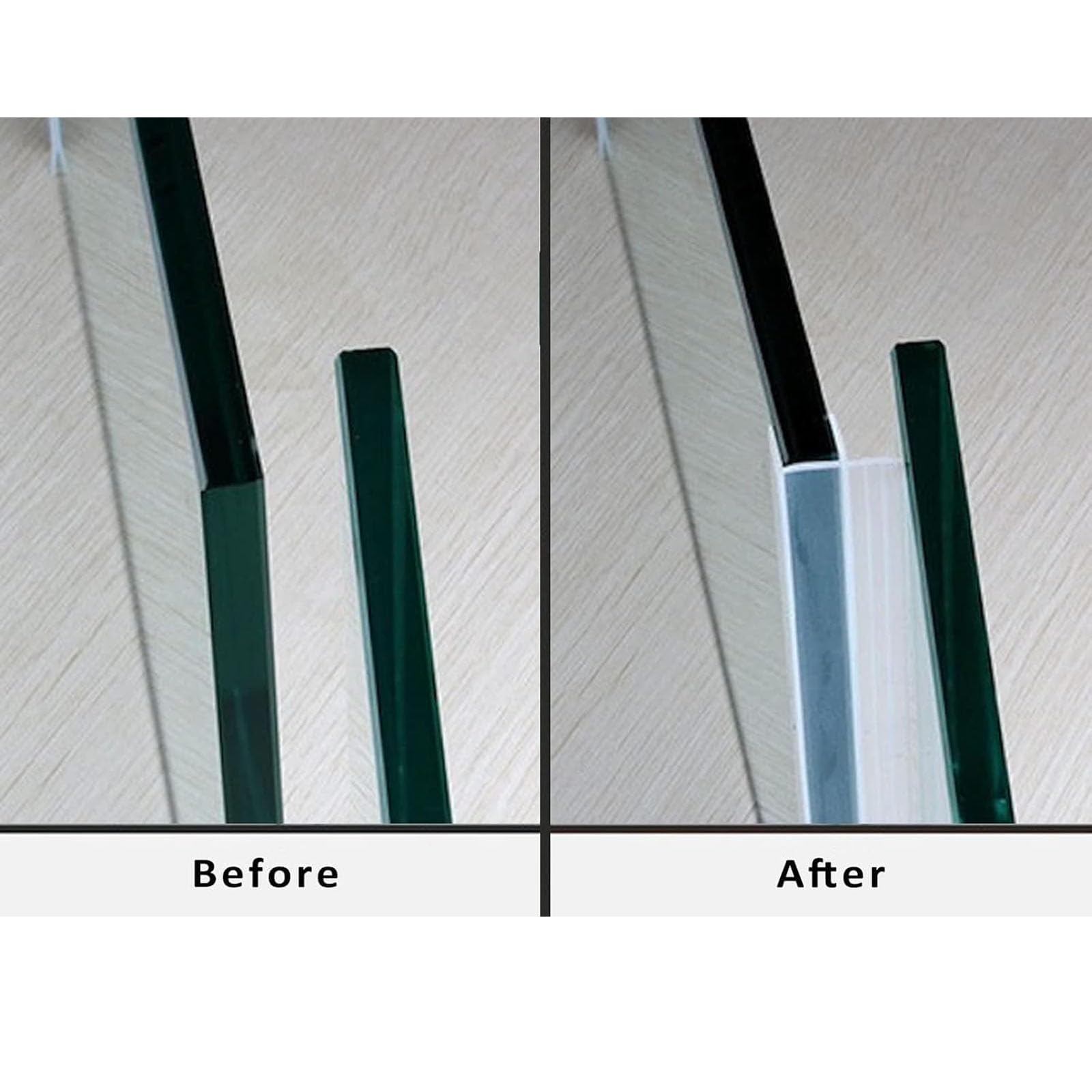 ACESOME Shower Screen Seal Strip - Image 3