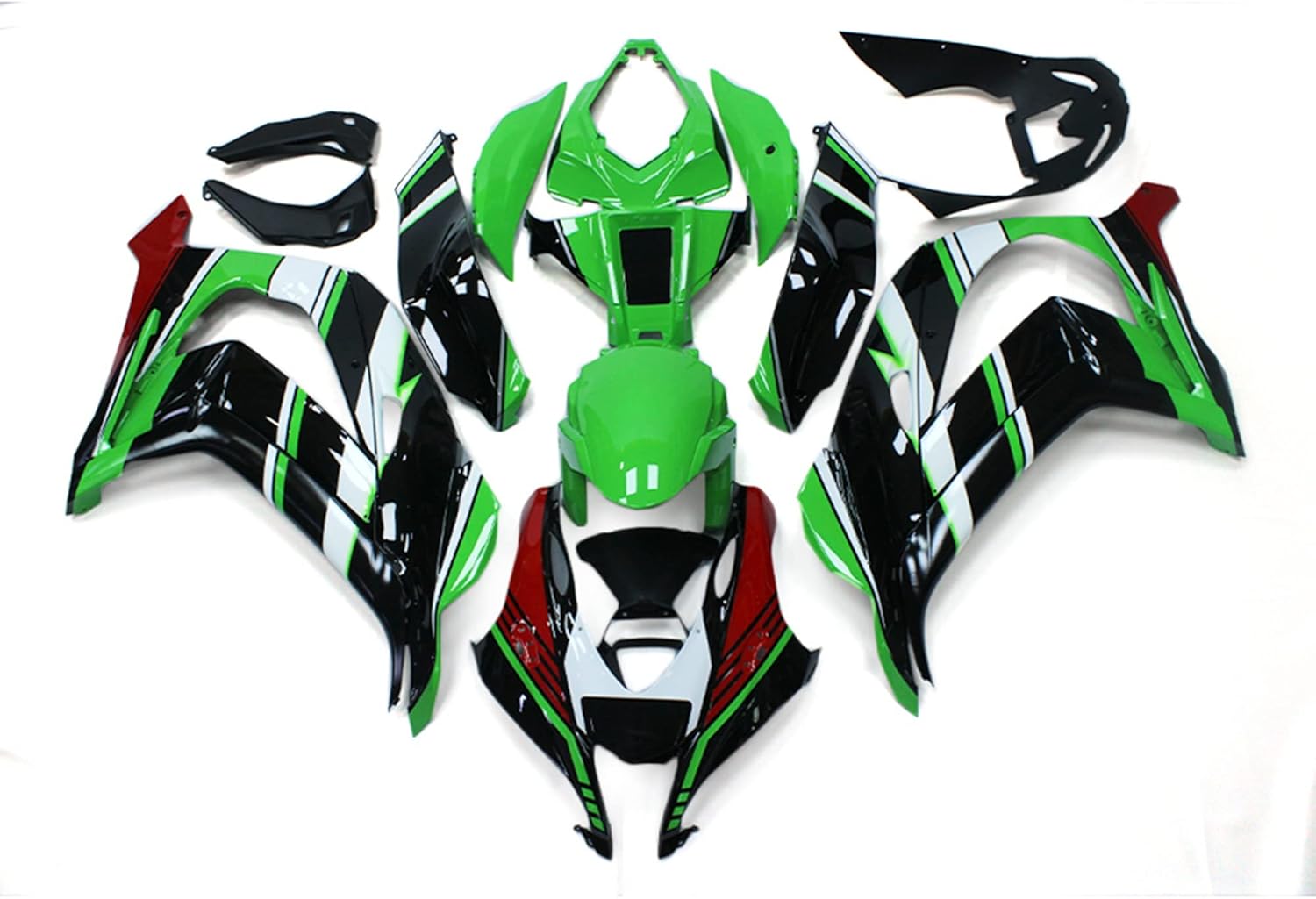 Injection Fairing Kit Fit for Kawasaki Ninja ZX10R Zambia | Ubuy