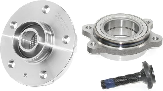 DuraGo 29596153 Front Wheel Hub Kit, 1 Pack