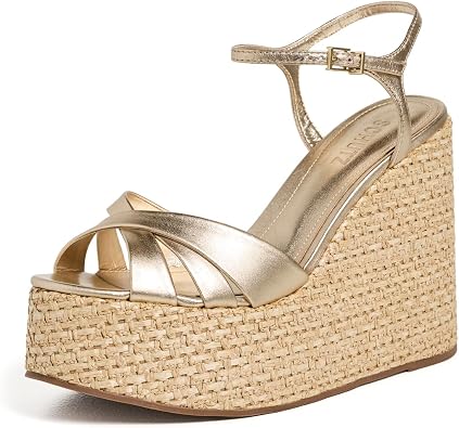 SCHUTZ Womens Keefa Wedges