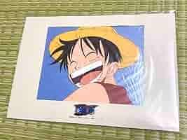 ワンピース　ONE PIECE セル画　原画 71CTFdk4s2L._AC_SY200_QL15_.jpg