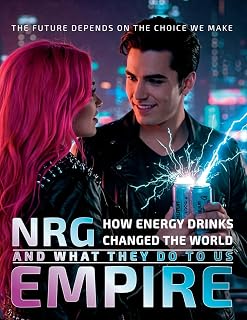 ENERGY EMPIRE: How Energy Drinks Changed the World and What They Do to Us