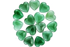 Premium Aventurine Crystal Healing Stone for Anxiety and Love