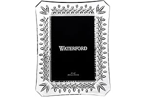 Waterford Lismore Collection 4x6 Picture Frame
