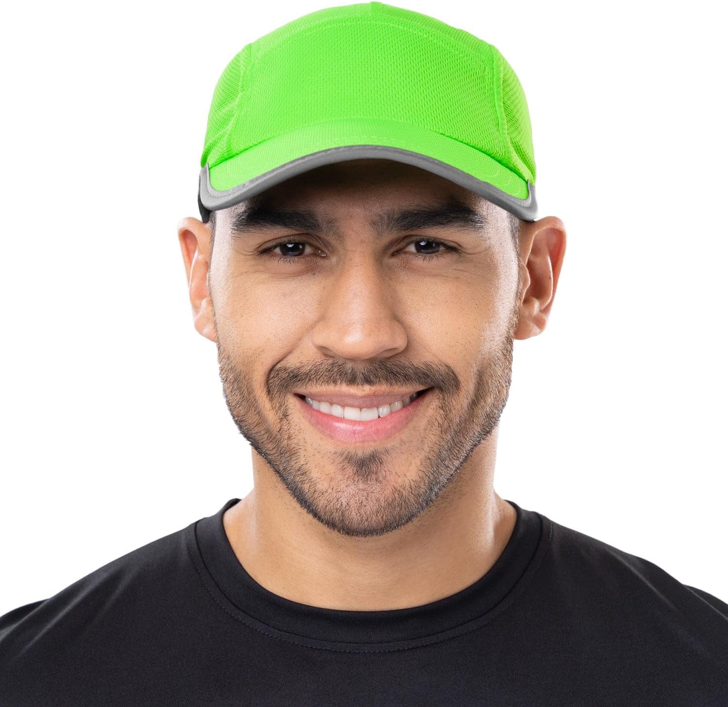 Headsweats Unisex Adult Performance Reflective Race Hat Baseball Cap for Running and Outdoor Lifestyle