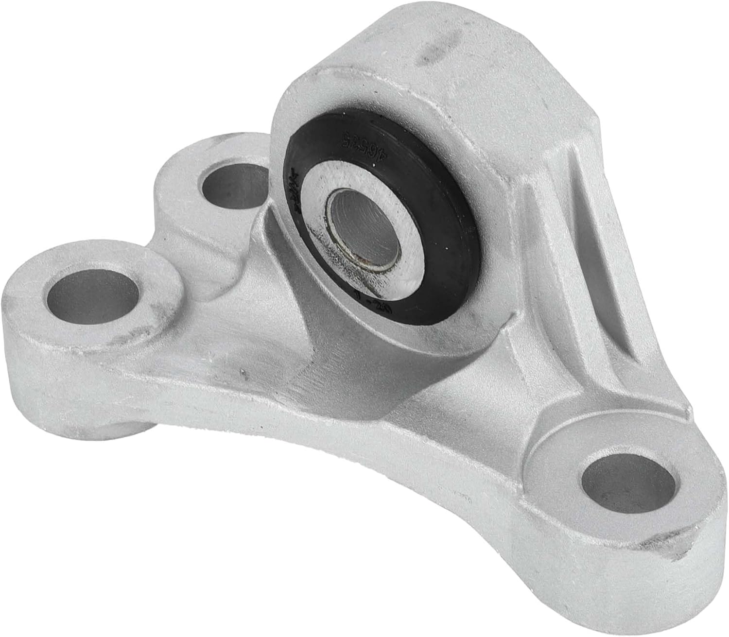 Motoforti Engine Motor Mount, Engine Mounting, for Jeep Renegade 1.3L, 2.4L 2015-2020, No.68363996AA, Silver Tone
