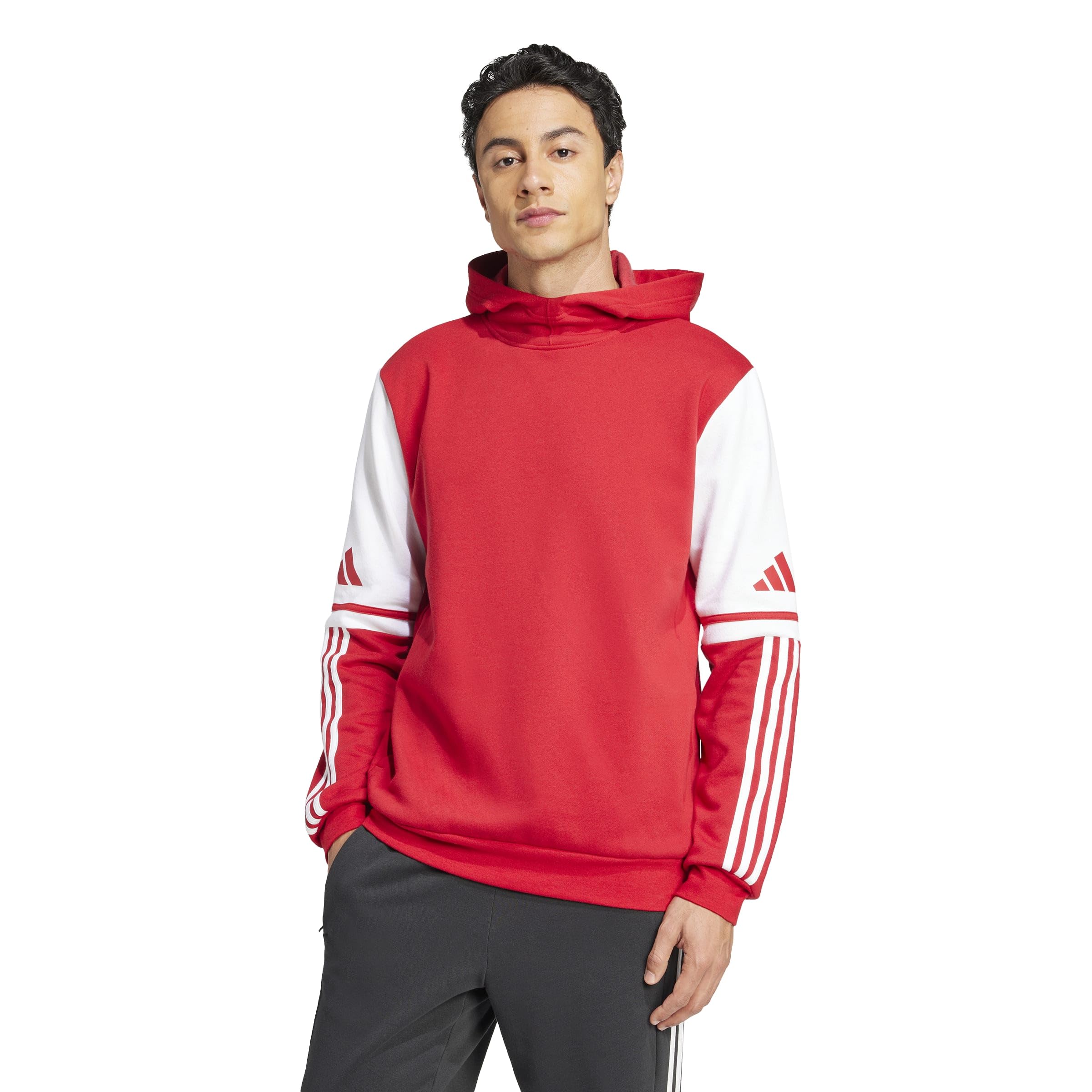 adidas Herren Squadra25 Sweat Hoody Sweatshirt – Bild 3
