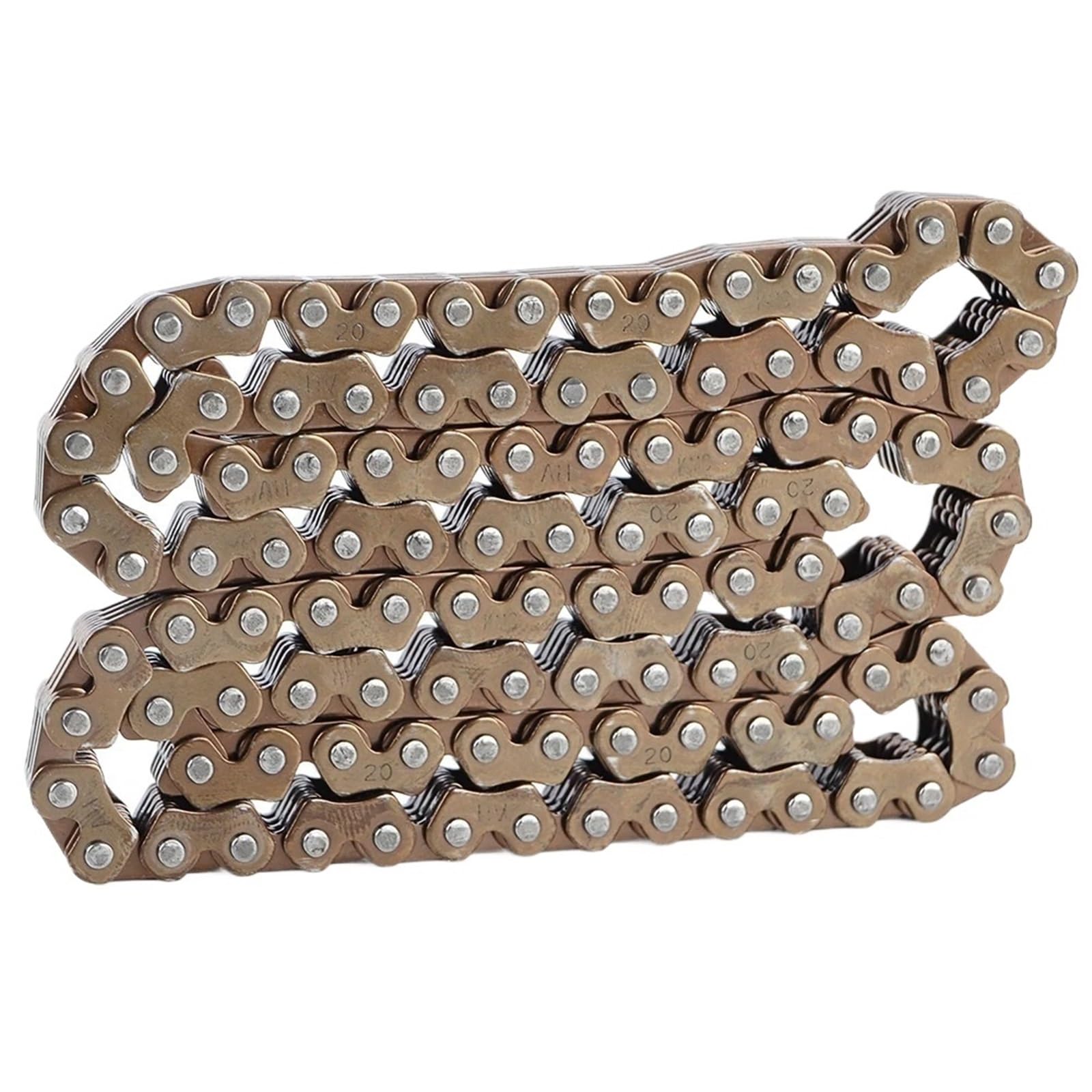 Motorcycle Cam Timing Chain Compatible With Husqvarna FC450 FS450 FX450 FE450 FE501 FE501S 77036013100