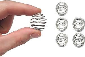 5-Pack Upgraded Small Formula Mixers for Baby Bottles