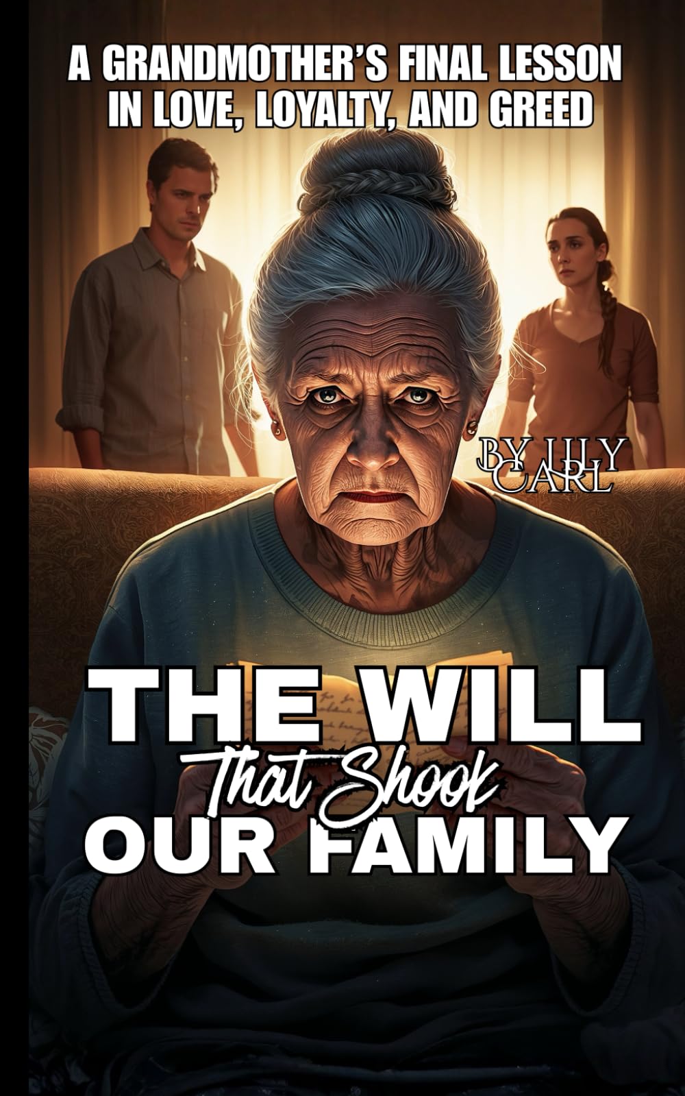 The Will That Shook Our Family: A Grandmother’s Final Lesson in Love, Loyalty, and Greed