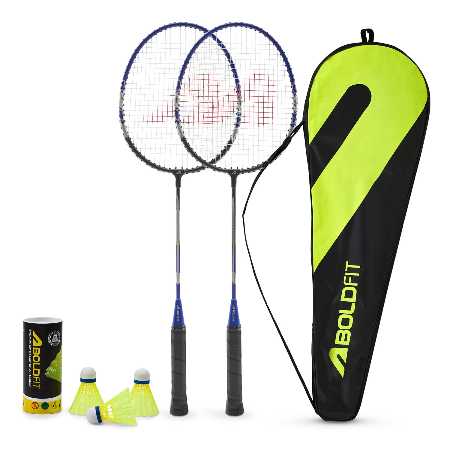 Boldfit Badminton Rackets at ₹549 (78% Off) – Amazon