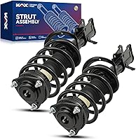 Vista 36 de KAX Puntales delanteros para 4Runner 2003-2023, Tacoma 2005-2015, amortiguadores delanteros FJ Cruiser 2007-2014, amortiguadores delanteros rápidos