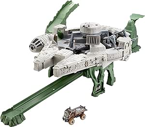 Hot Wheels Star Wars MILLENNIUM FALCON