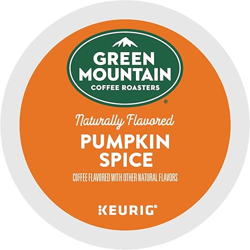 Miniatura 109 de Green Mountain Coffee Selecciones Estacionales de Café Galleta de Canela y Azúcar por Servicio Keurig K-Cup Pods, Café Tueste Claro, 12