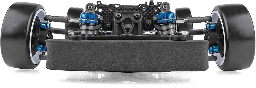 Amazon.co.jp: Team Associated DC10 ドリフトカーキット ASC30134