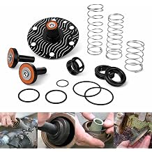 For Wilkins 975XL 975XL2 Backflow Preventer 3/4"-1" Complete Repair Kit, Replace for Wilkins 975XL 975XL2 Repair Kit