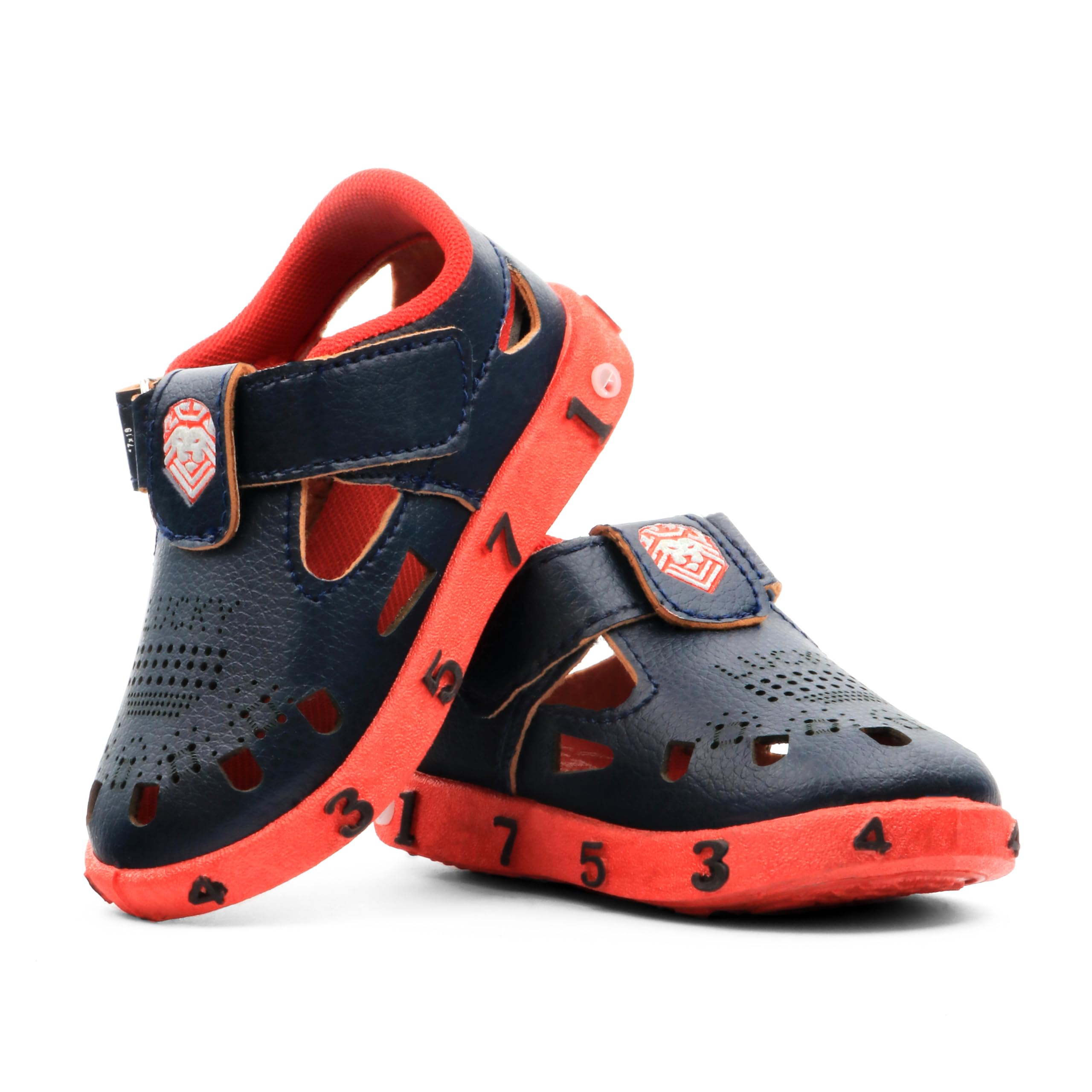See full amazon price history chart for LEVOT Lion-Navy Blue Chu-Chu Sound Musical First Walking Sandals for Baby Boys and Baby Girls(15-Months-18 Months) LEVOT Lion-Navy Blue Chu-Chu Sound Musical First Walking Sandals for Baby Boys and Baby Girls(15-Months-18 Months) (B0D8FWN7MS) Amazon Price History, Amazon Price Tracker