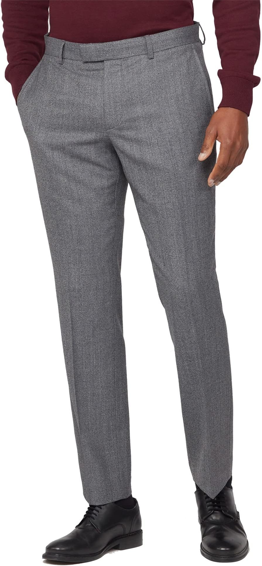 Ben Sherman Smart Suit Trousers