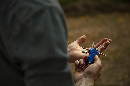 Miniatura 4 de Stansport Multiherramienta 5 en 1 con luz LED - Paquete de 4