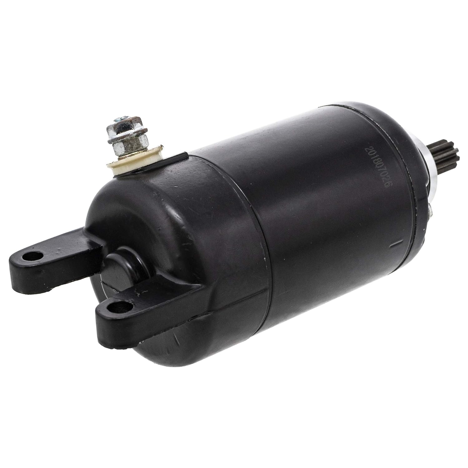 NICHE Starter Motor Assembly 21163-1317 High Torque for 1988-2012 Kawasaki Ninja 250R Eliminator 250 250HS
