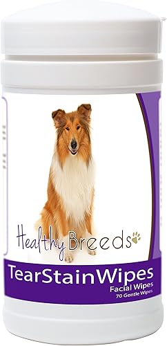 Vista 38 de Healthy Breeds Shih Tzu - Toallitas para manchas de lágrimas, 70